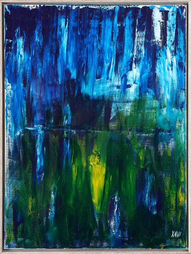 ABISSI di Xavi Castel, Pittura in vendita su Singulart