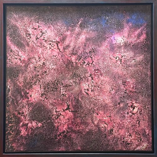 THE BIG BANG van Xavi Castel, Schilderij te koop op Singulart