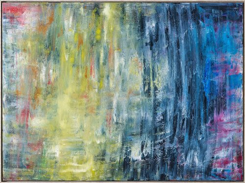 Tempesta van Xavi Castel, Schilderij te koop op Singulart