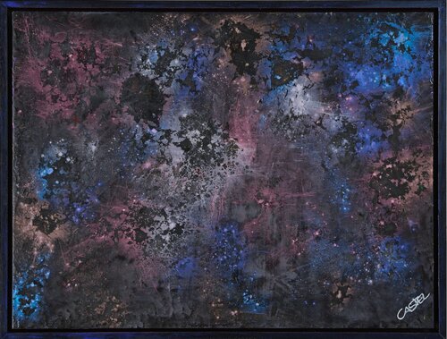 ORION di Xavi Castel, Pittura in vendita su Singulart