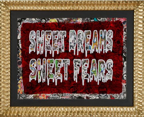 SWEET DREAMS von Xavi Castel, Malerei kaufen auf Singulart