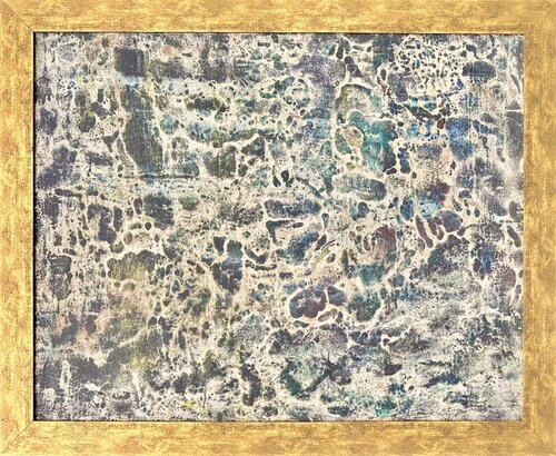 AMAZONIA (Materica) von Xavi Castel, Digital kaufen auf Singulart