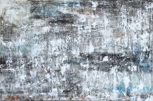 IL RESPIRO DELL´ANIMA van Xavi Castel, Schilderij te koop op Singulart