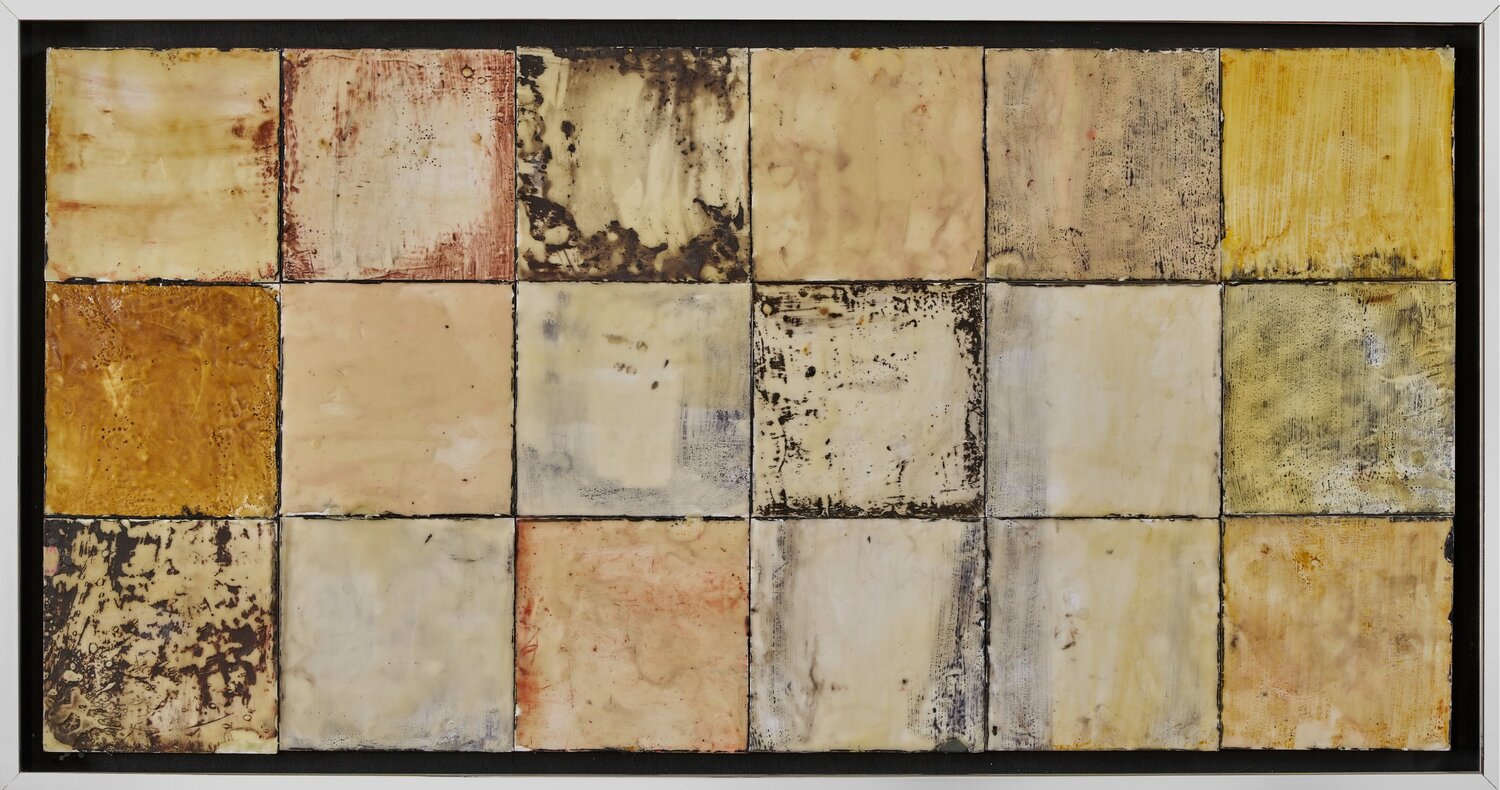 PATCHWORK 18 Xavi Castel