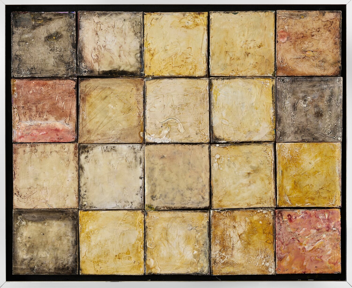 PATCHWORK 20 Xavi Castel