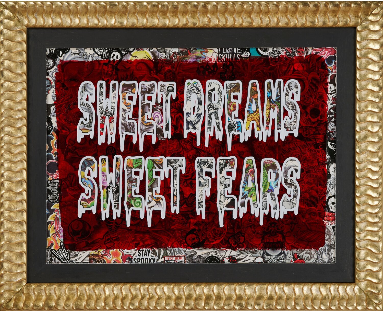 SWEET DREAMS Xavi Castel