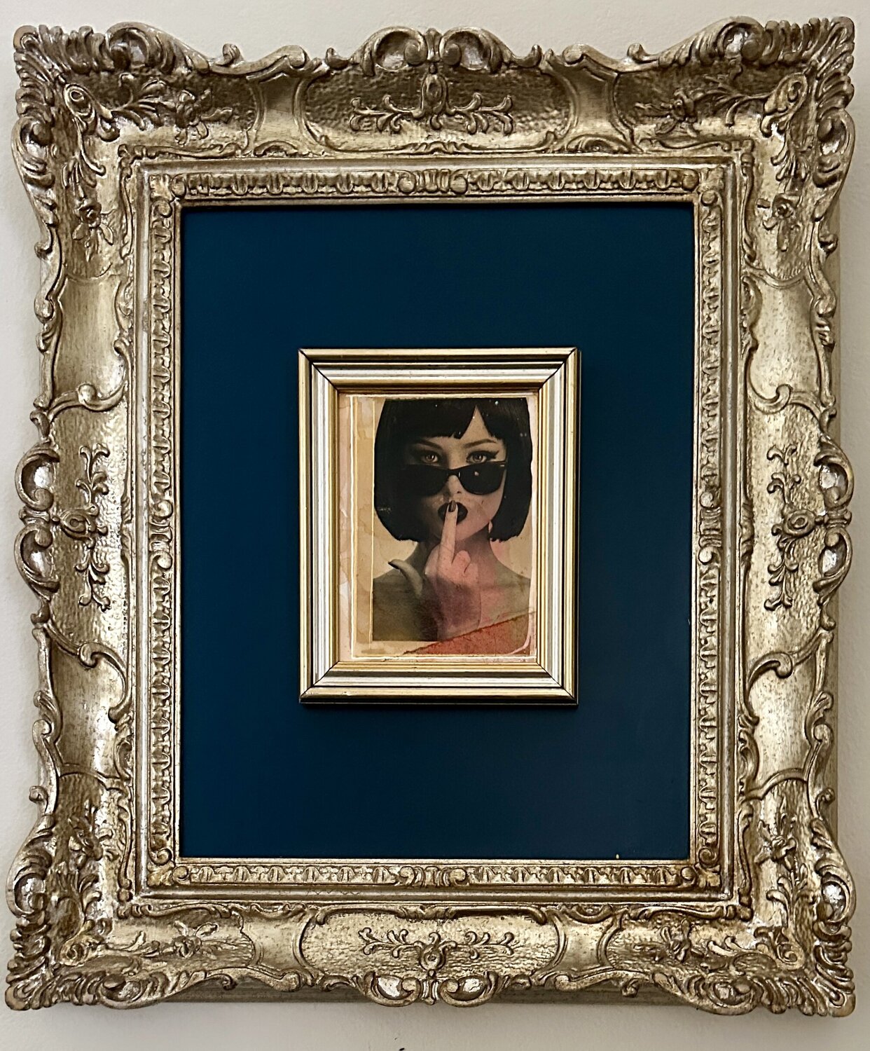 22WOMEN Xavi Castel Œuvre sur papier à vendre
