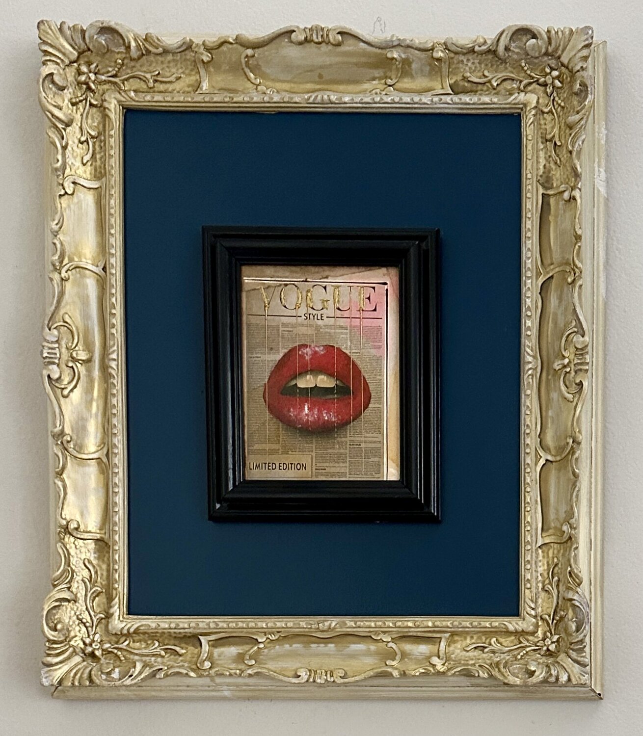 65WOMEN Xavi Castel Œuvre sur papier à vendre