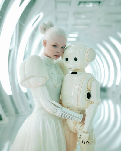 After Us - Studio Edition van Inna Etuvgi, Digitaal te koop op Singulart