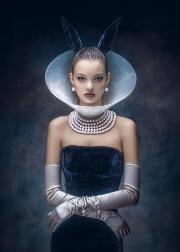No, Thanks - Collector's Master Edition de Inna Etuvgi, Digital a la venta en Singulart
