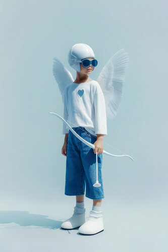 The Tinder Story - Studio Edition by Inna Etuvgi, Digital for Sale on Singulart