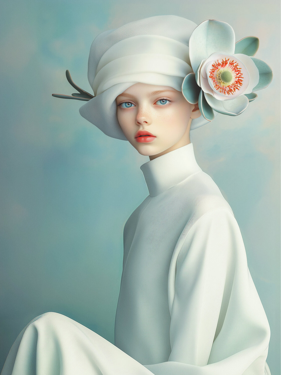 Succulents Inspired - studio edition Inna Etuvgi