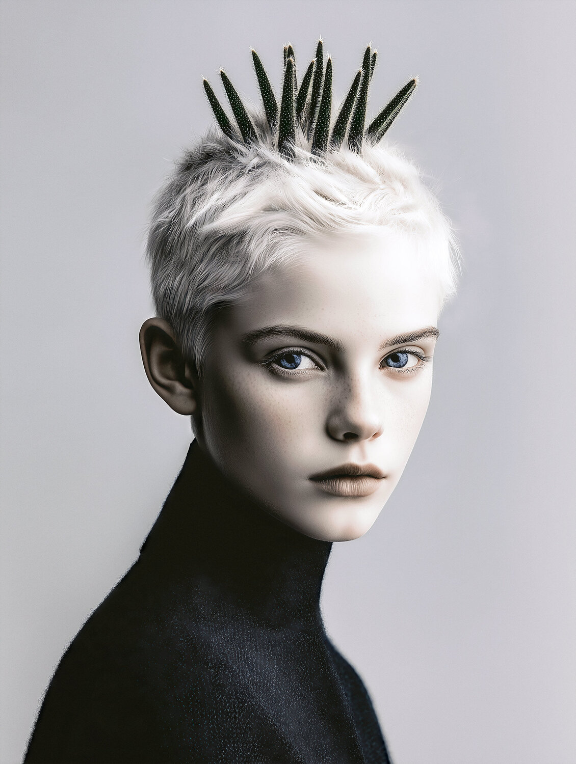 LA PETITE CACTUS – studio edition Inna Etuvgi Digital en venta