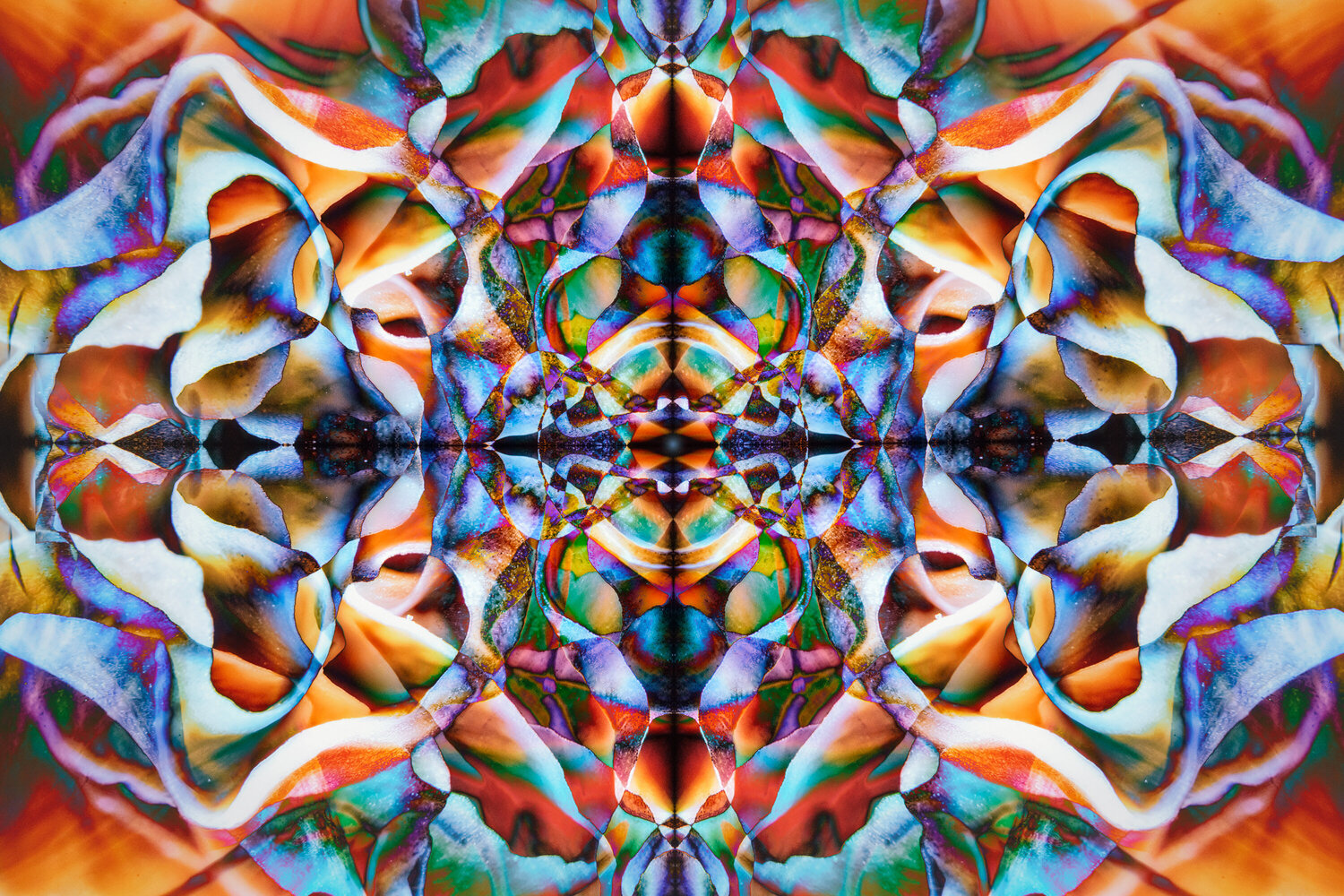 HYPNOTIC SENSORY EXPERIENCE - studio edition Inna Etuvgi Fotografia in vendita
