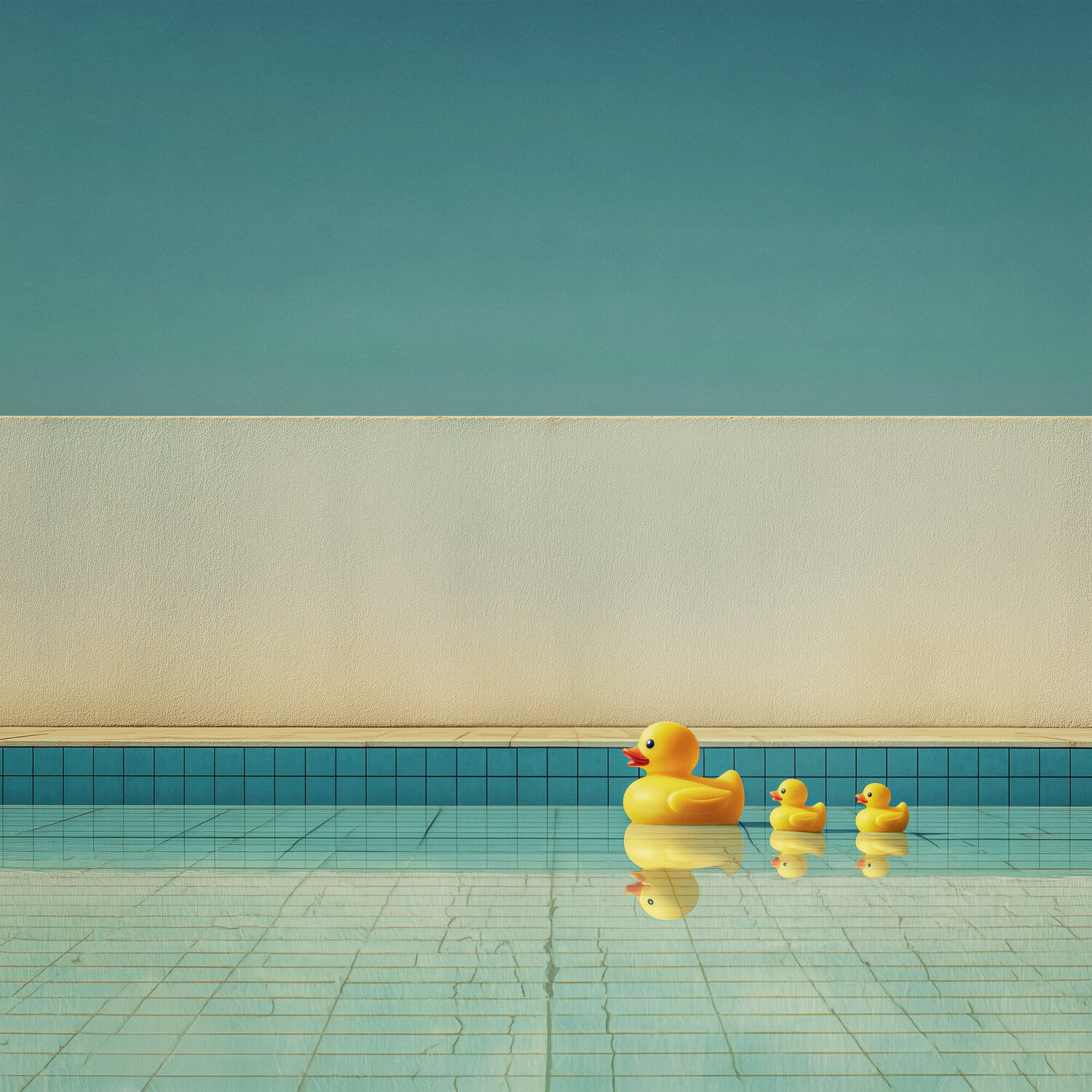 Duck It - Collector’s Master Edition Inna Etuvgi