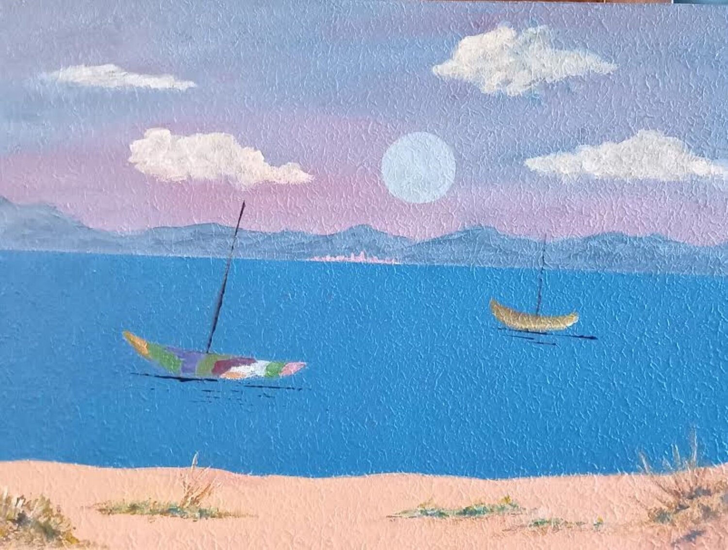 Riflessi di umanità Diego Veneziani