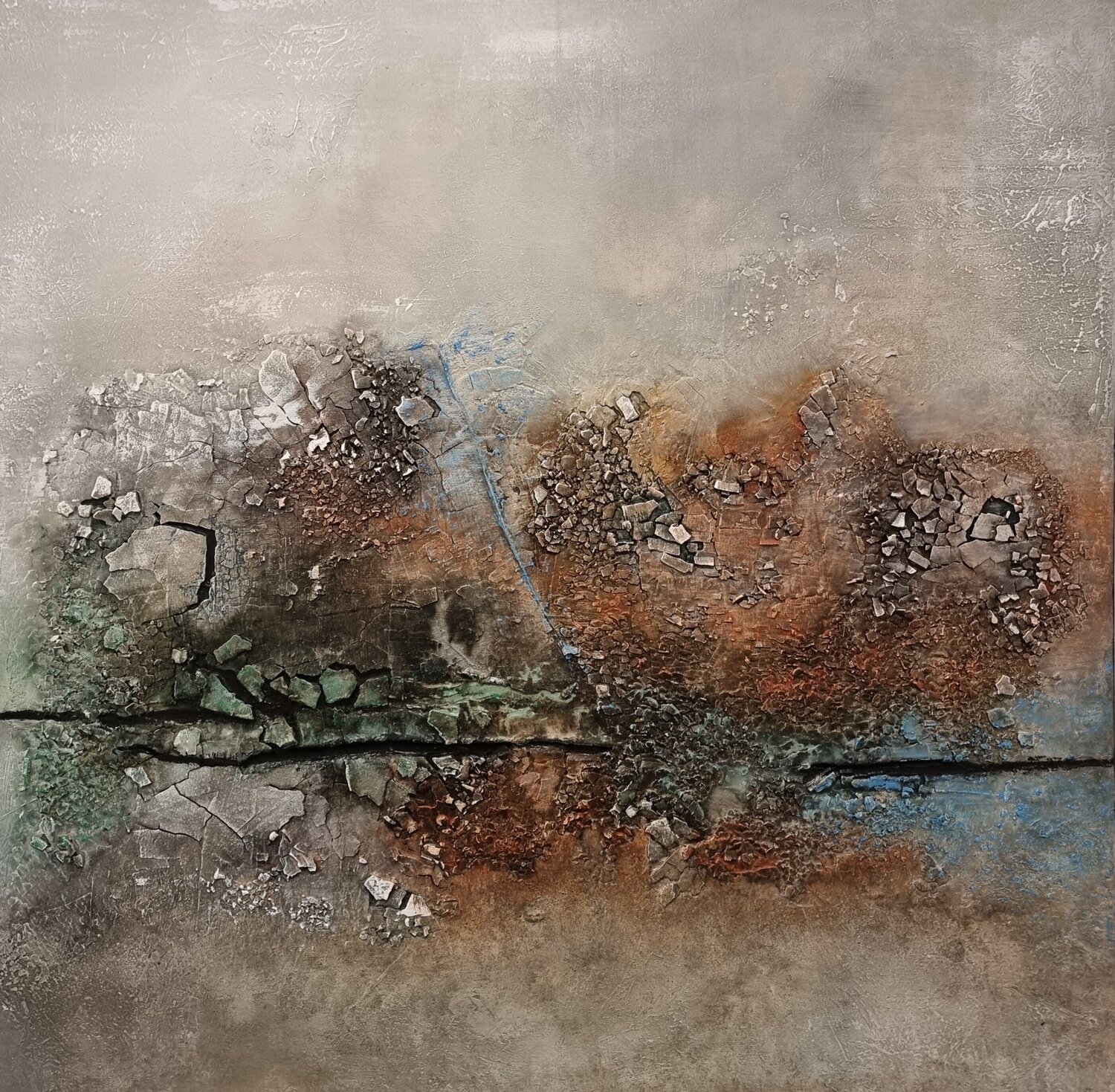 Vibration Brigitte Bieri