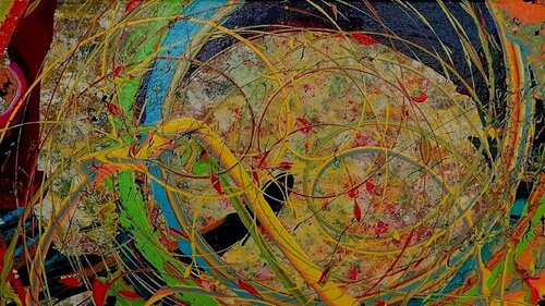 "ELYSION" van Marco Skura, Schilderij te koop op Singulart