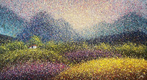 Summer tenderness Nadiia Antoniuk