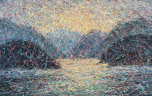Alive in Every Moment Nadiia Antoniuk