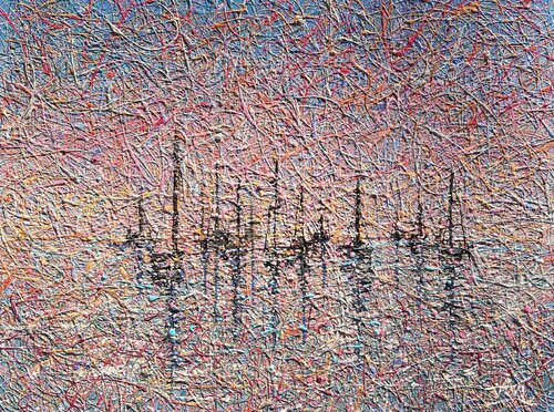 Tender blush Nadiia Antoniuk