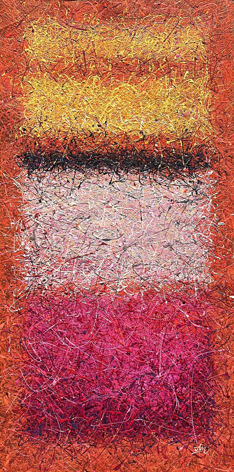 Outside the box Nadiia Antoniuk