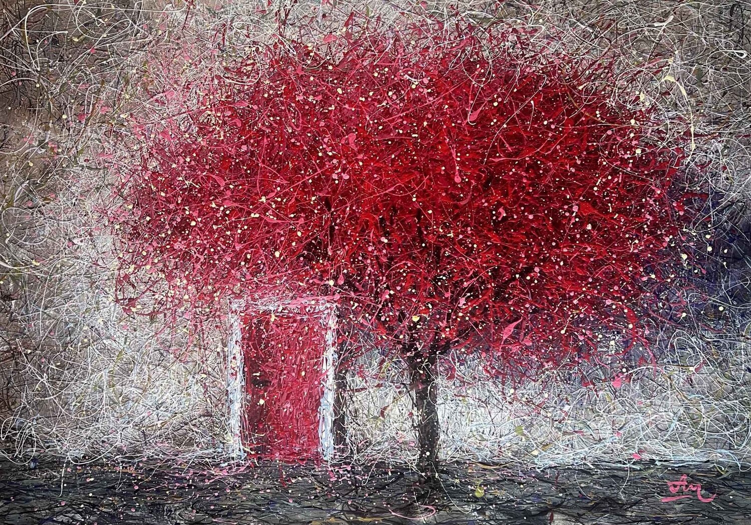 Quiet Intimacy Nadiia Antoniuk