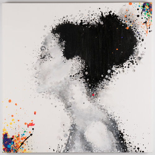 Untitled de Pako Bono, Pintura a la venta en Singulart