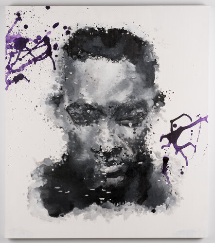 Bring of focus by Pako Bono, 회화 for Sale on Singulart