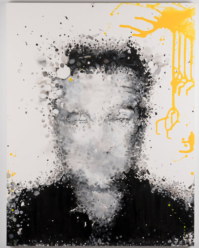 Human by Pako Bono, 絵画 for Sale on Singulart