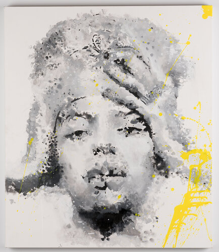 Untitled by Pako Bono, 絵画 for Sale on Singulart