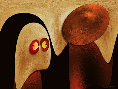 BAD TIMING de Philippe Ceulemans, Digital a la venta en Singulart