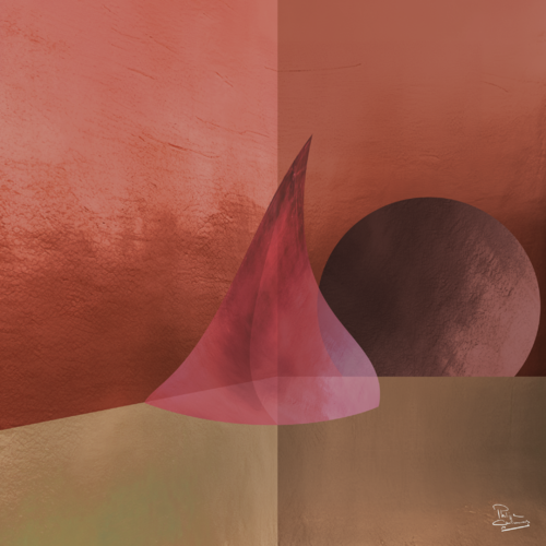 THE EDGE de Philippe Ceulemans, Digital a la venta en Singulart
