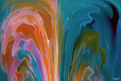 LA FIESTA de Philippe Ceulemans, Digital a la venta en Singulart