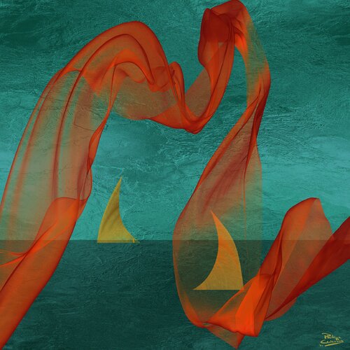 WIND & SAILS de Philippe Ceulemans, Digital a la venta en Singulart