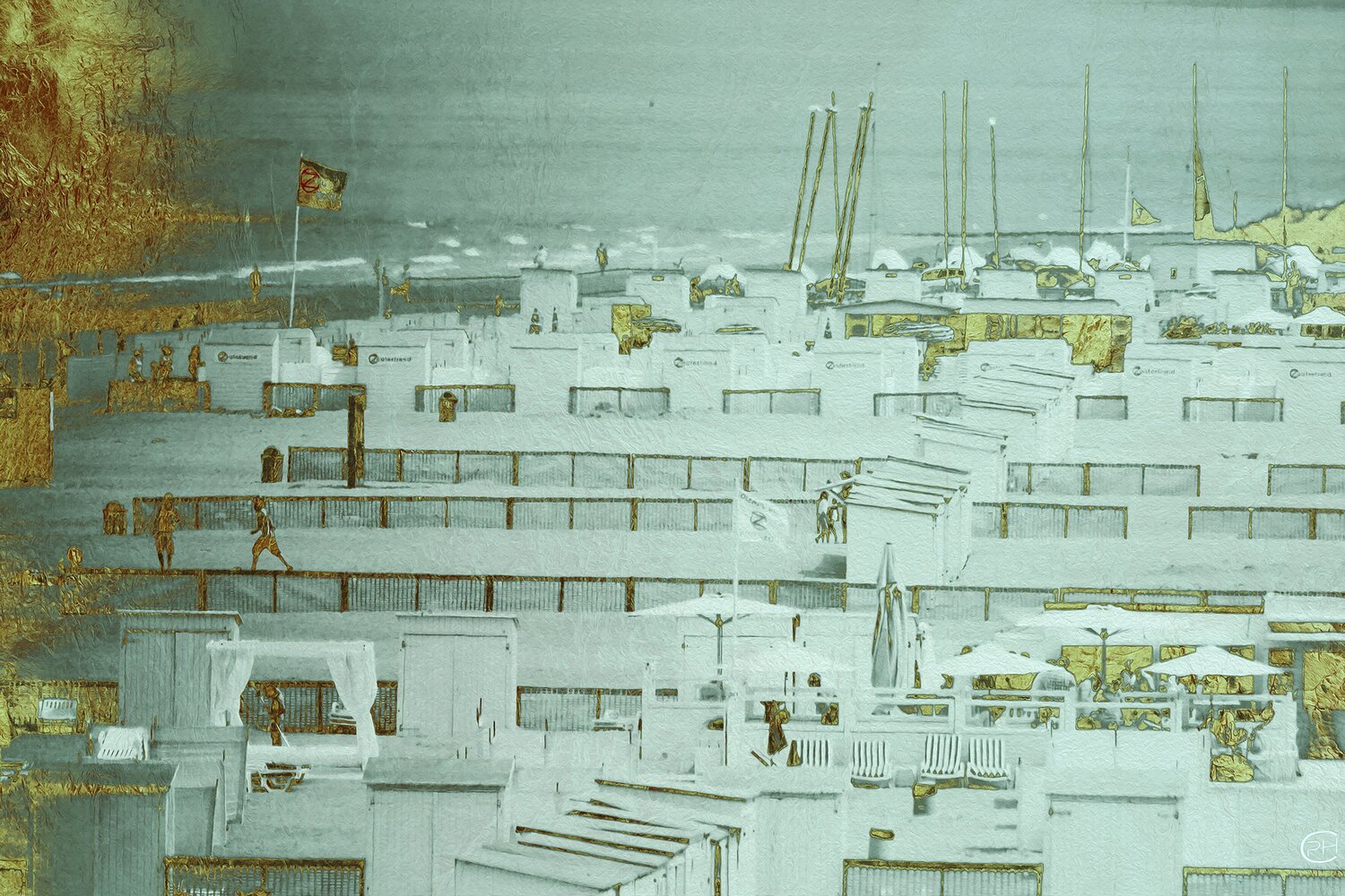 ZOUTE STRAND (Knokke Belgium) Philippe Ceulemans