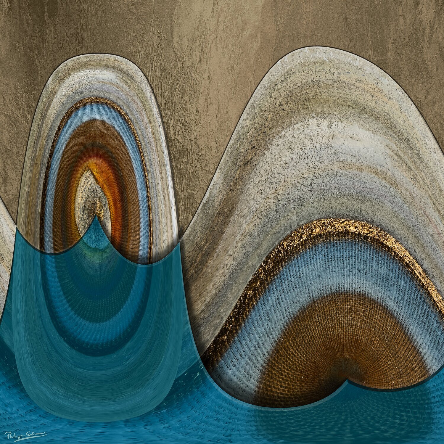 TSUNAMI Philippe Ceulemans