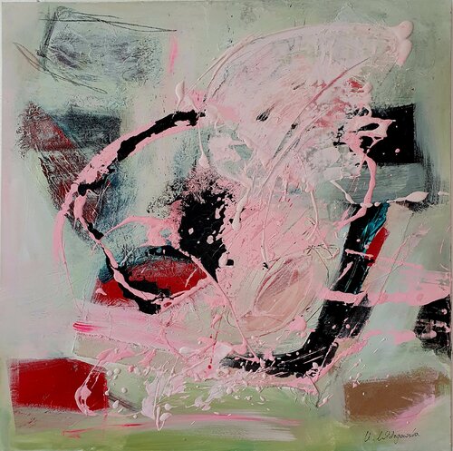 Rausch I van Urszula Widzgowska, Schilderij te koop op Singulart