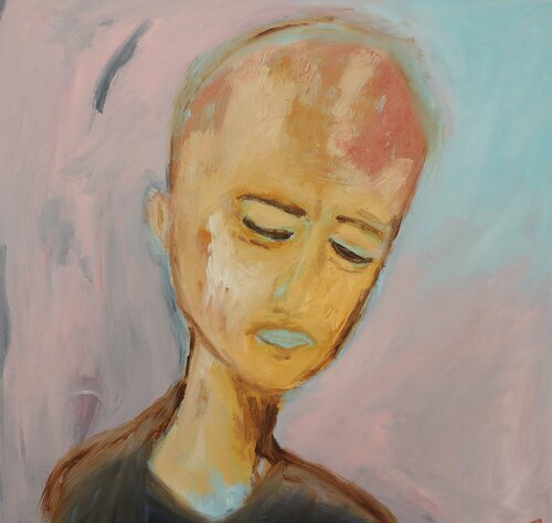 DREAM IN BLUE Eleni Pappa Tsantili