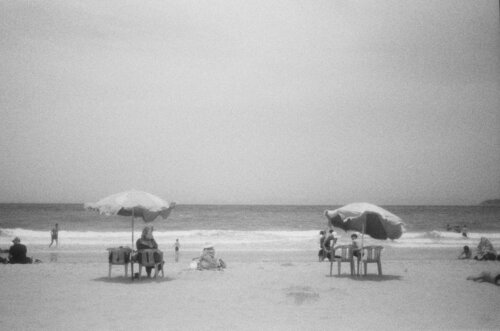 Tangier, like an old movie - 2 by Matthieu Montjotin, 사진 for Sale on Singulart