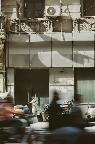 The sound of Cairo von Matthieu Montjotin, Fotografie kaufen auf Singulart