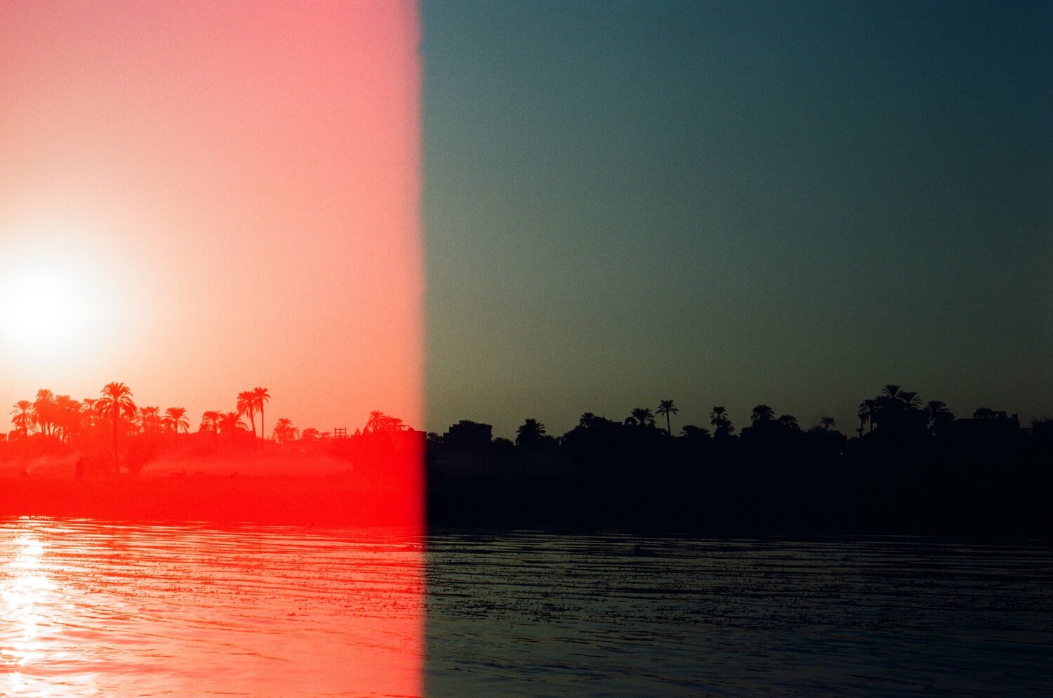Burnt Nile Matthieu Montjotin