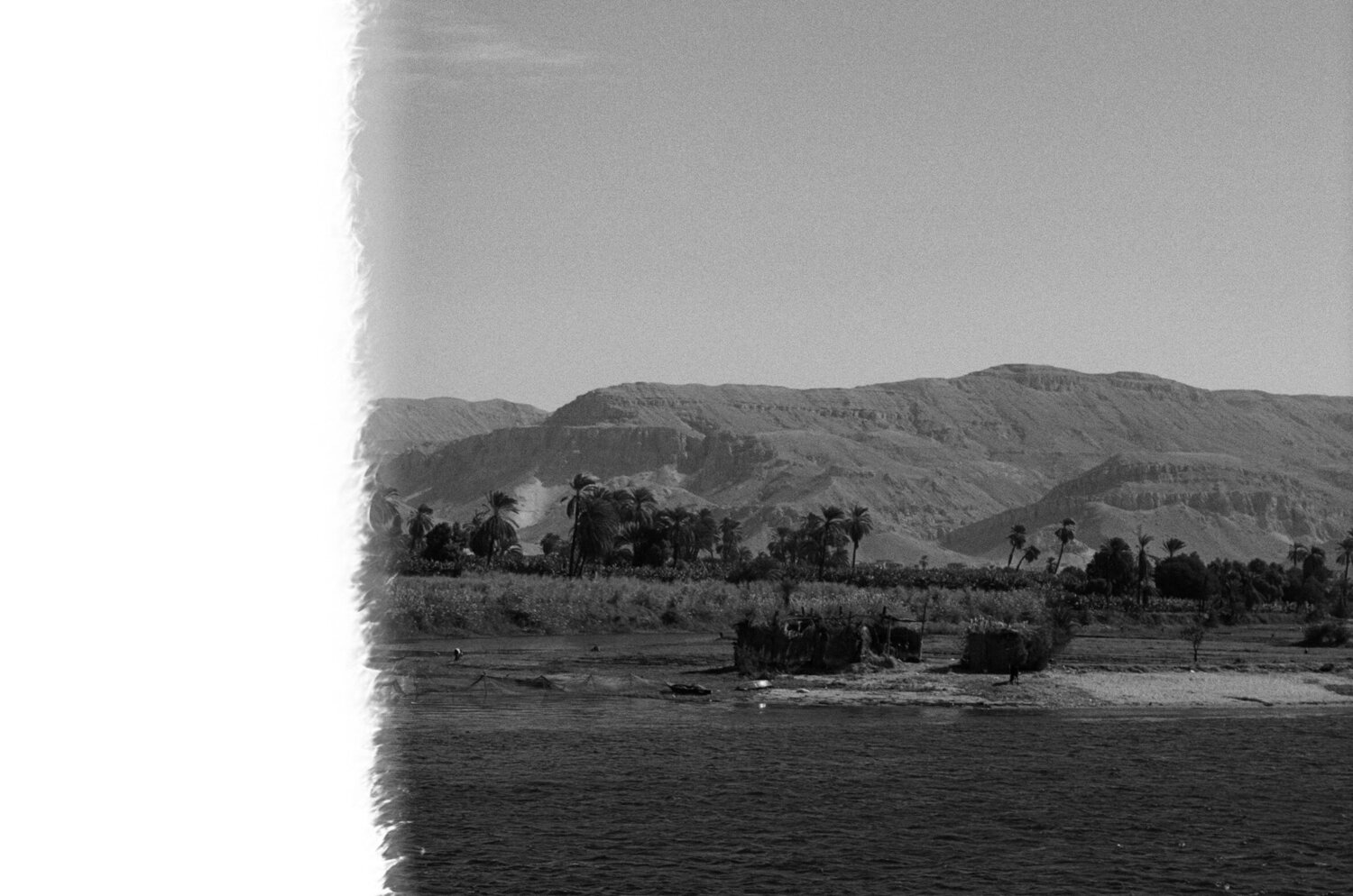 Like a mirage Matthieu Montjotin