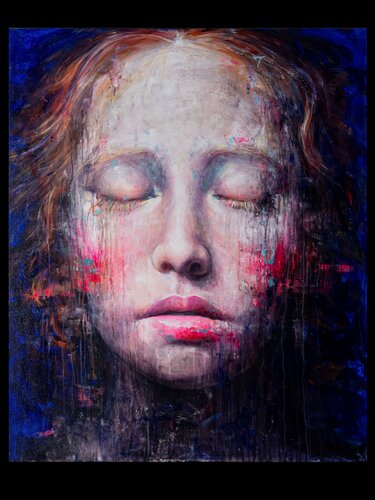 Thamatos van JonOne, Schilderij te koop op Singulart