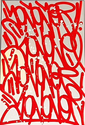 Jonrock van JonOne, Schilderij te koop op Singulart