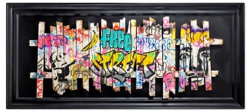 Untitled de Onemizer, Pintura a la venta en Singulart