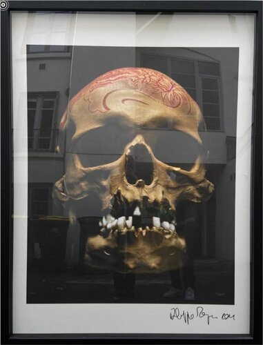 SKULL von Philippe Pasqua, Fotografie kaufen auf Singulart