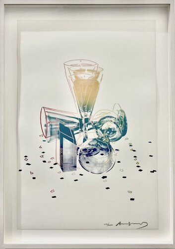Coomittee 2000 II.289 von Andy Warhol, Druck kaufen auf Singulart