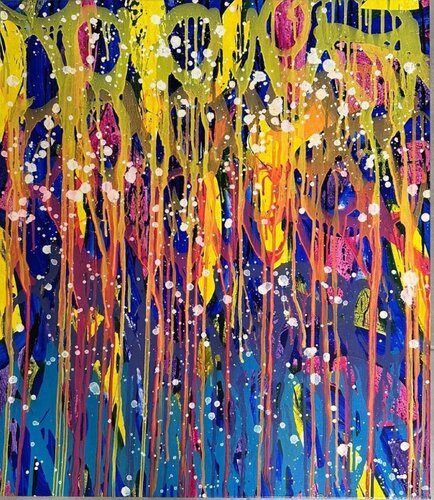 Copie 1 von JonOne, Malerei kaufen auf Singulart