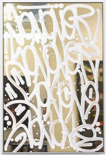 Jonrock van JonOne, Schilderij te koop op Singulart